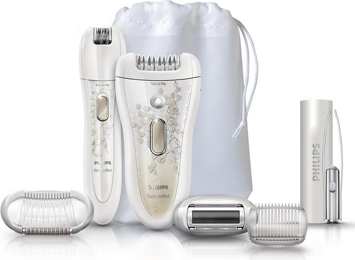 Philips SatinPerfect Wet&Dry HP6581/00