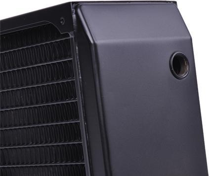 Actual product image Alphacool NexXxoS 280mm (140 mm)