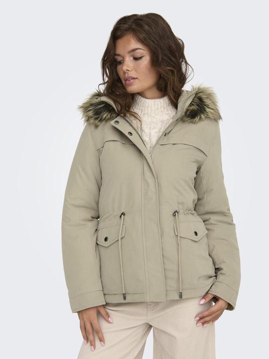 Image du produit Only ONLLINNEA Langer Parka Langer Parka (M)