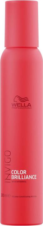 Produktbild Wella INVIGO Color Brilliance Vitamin Conditioning Mousse (150 ml, Schaumfestiger)