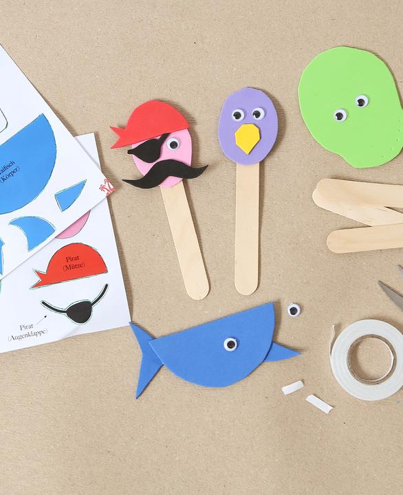Produktbild I Am Creative Bastelbox