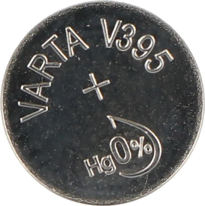 Produktbild Varta V 395 (1 Stk., SR57, 42 mAh)