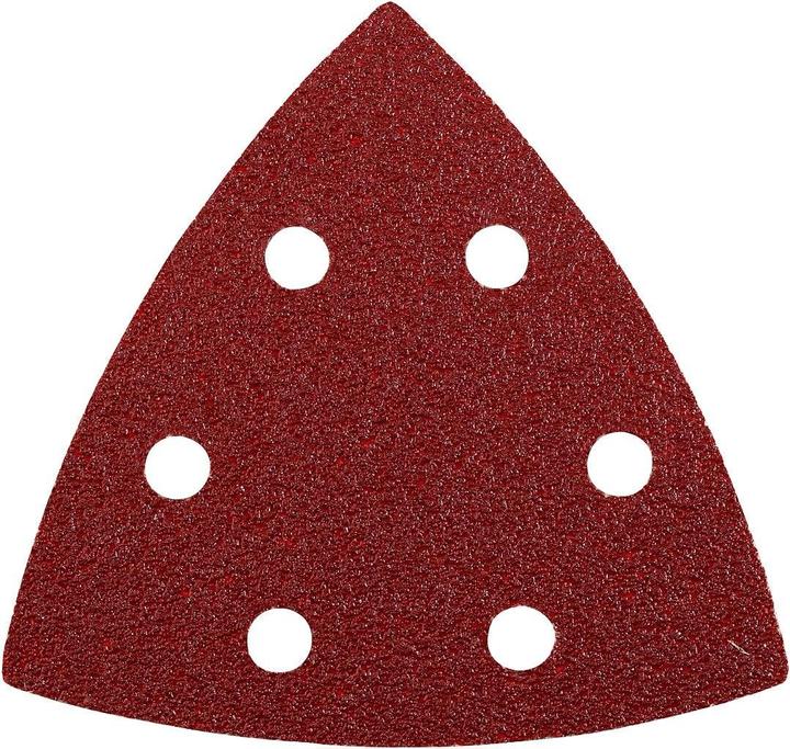 kwb Delta-Haftscheiben K80 /5Stück (80)