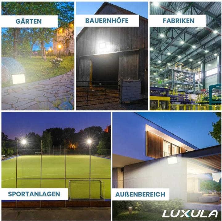 Actual product image Luxula LX400130 (5000 lm, E27, IP65)