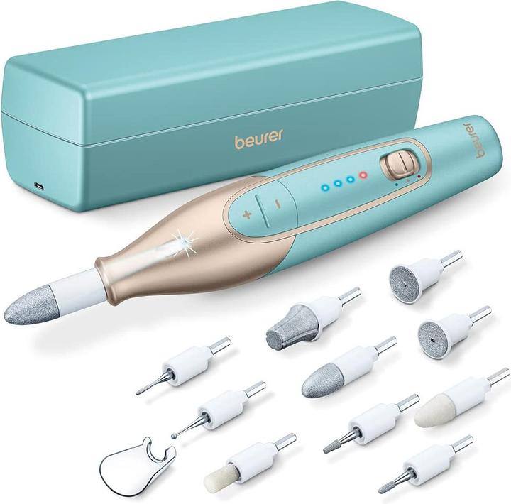 Actual product image Beurer MP 84