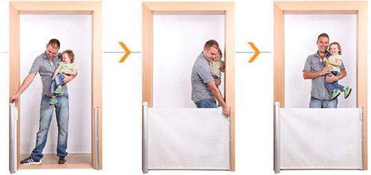 Image du produit Lascal KiddyGuard Accent (0 cm)