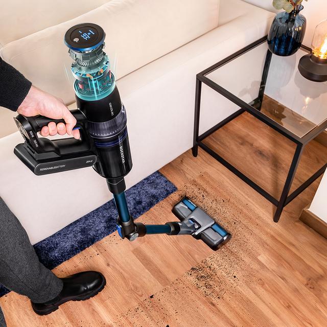Immagine prodotto Cecotec Conga Rockstar 11500 Odyssey ErgoFlex