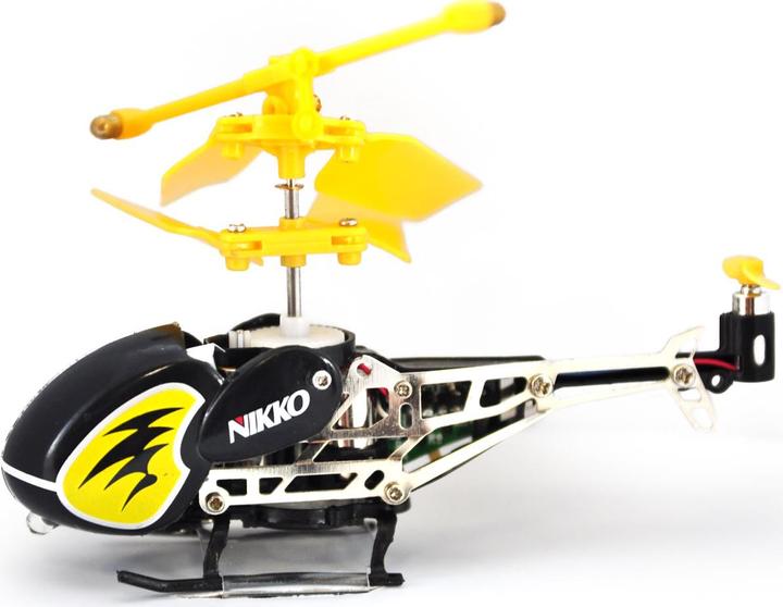 Actual product image Nikko Yellow Hornet