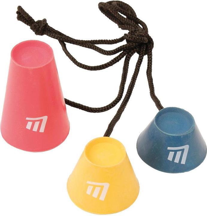 Masters Golf Tees Jumbo Pyramid