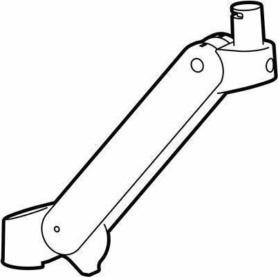 Image du produit Ergotron ACCESSORY LX PRO ARM KIT darkgrey (Tables)