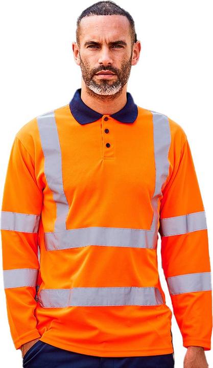 Produktbild Prortx Poloshirt Langärmlig (XL)