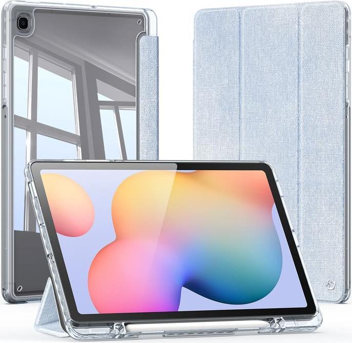 Actual product image Dux Ducis Unid Series Leather Bookcover Cover (Galaxy Tab S6 Lite (2022))