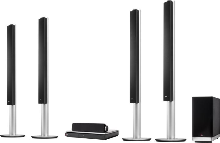 LG Bh9540tw (1460 W)