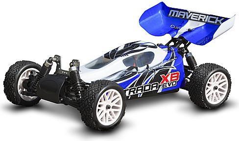 Immagine prodotto Maverick Strada XB Evo (RTR pronto all'uso)
