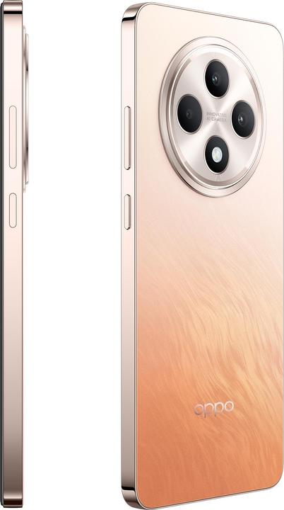 Produktbild OPPO Reno12 F 5G (256 GB, Amber Orange, 6.67", Dual SIM, 50 Mpx, 5G)