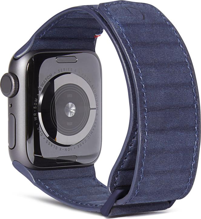 Decoded Traction Strap 42/44mm (45 mm, 44 mm, 46 mm, 49 mm, Vollnarbenleder)