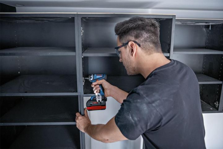 Actual product image Bosch Professional GSR 18V-90 FC (Rechargeable battery operated)