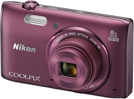 Produktbild Nikon Coolpix S5300 (1/2,3'')