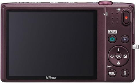 Produktbild Nikon Coolpix S5300 (1/2,3'')