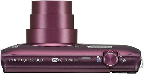 Produktbild Nikon Coolpix S5300 (1/2,3'')
