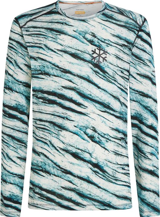 Immagine prodotto Icebreaker Merino 200 Oasis L/S Crewe POW (XL)
