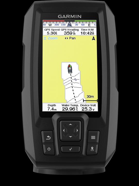 Produktbild Garmin STRIKER Plus 4cv mit GT20-TM-Geber