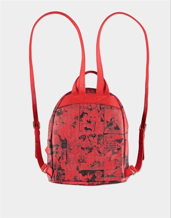 Actual product image Wonder Woman Core Wonder Woman Backpack