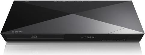 Sony BDP-S6200 - 3D Blu-ray player with SmartTV features, WLAN and 4k upscaling (Bluray Player)