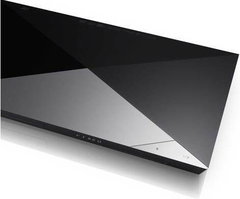 Produktbild Sony BDP-S6200 - 3D Blu-ray Player mit SmartTV Features, WLAN und 4k Upscaling (Blu-ray Player)