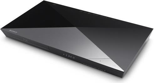 Produktbild Sony BDP-S6200 - 3D Blu-ray Player mit SmartTV Features, WLAN und 4k Upscaling (Blu-ray Player)