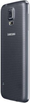 Produktbild Samsung Galaxy S5 (16 GB, Charcoal Black, 5.10", 16 Mpx, 4G)