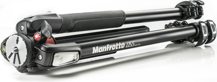 Actual product image Manfrotto 055XPRO3 Tripod with 3 segments (Metal)