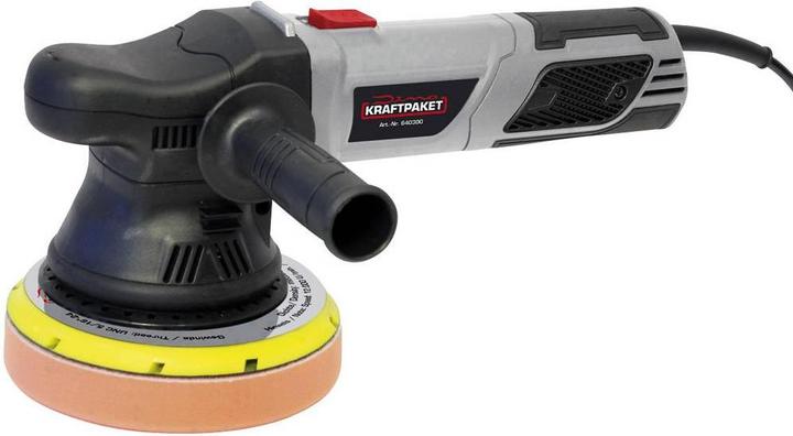 Produktbild Dino Exzenterpoliermaschine (Exzenterpolierer, 900 W)