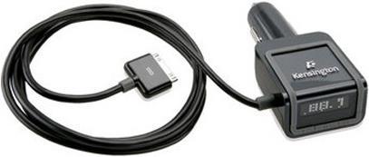 Produktbild Kensington LiquidFM Deluxe AutoKit für iPod