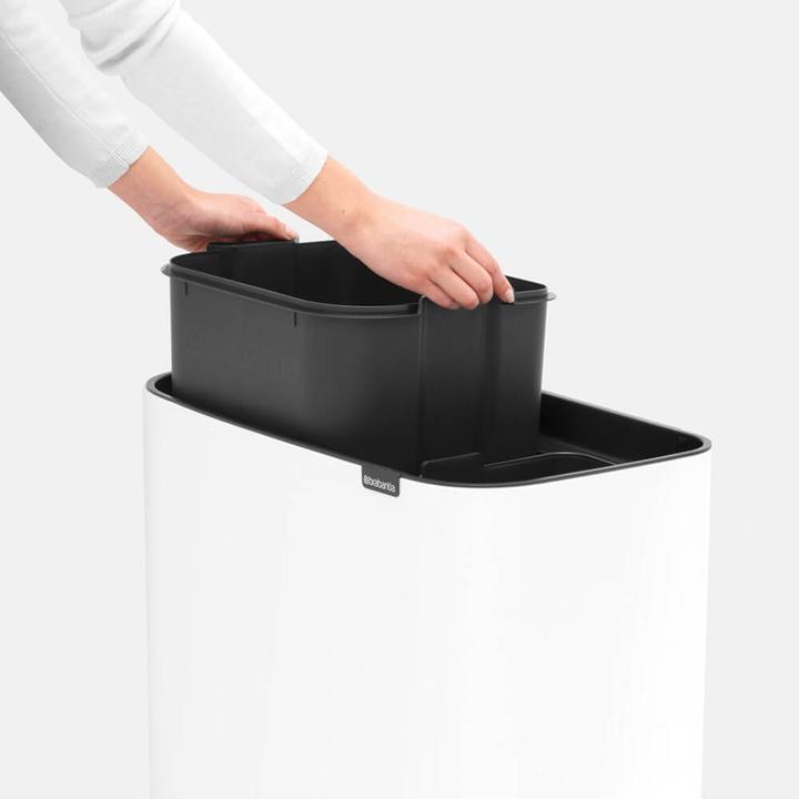 Actual product image Brabantia Bo Touch Bin (33 l)