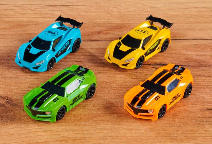 Produktbild Carson 1:60 Nano Racer Breaker 2.4GHz grün