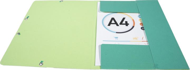 Produktbild Exacompta Gummibandmappe FOREVER® (A4, 1 x)