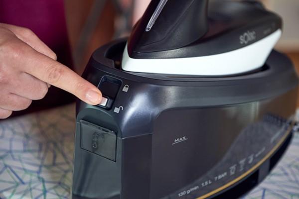 Actual product image Solac Iron with steam generator CPB6100 (3000 W, 400 g/min)
