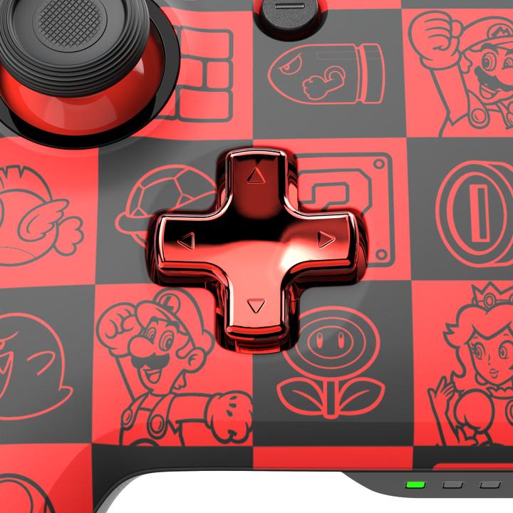 Actual product image PDP ReMatch - Super Icons (Switch OLED, Switch)