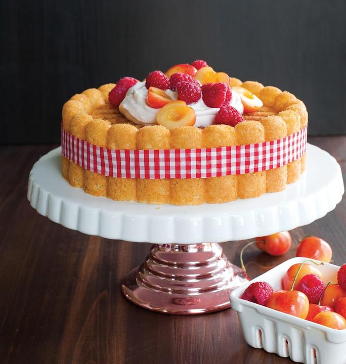 Produktbild Nordic Ware - Charlotte Cake Pan