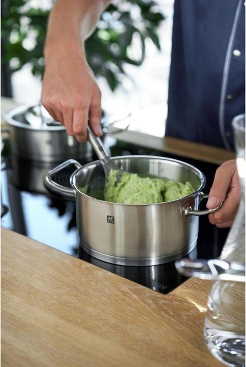 Produktbild Zwilling Pro Bratentopf, 16 cm (16 cm, Bratpfanne, Edelstahl)