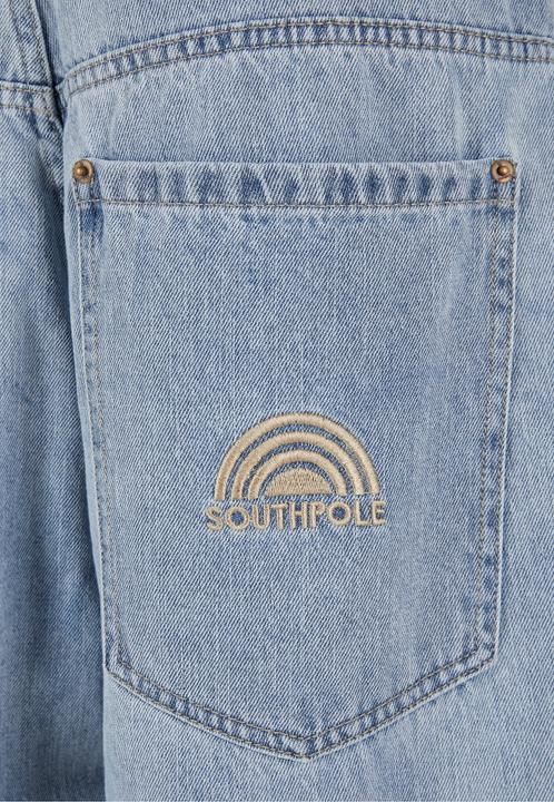 Actual product image Southpole Cargo Denim Pants - 176351 (31)