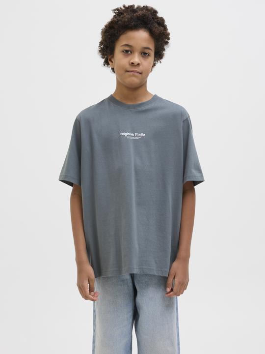 Image du produit Jack & Jones Jorvesterbro Tee Ss Crew Neck Noos Jnr (140)