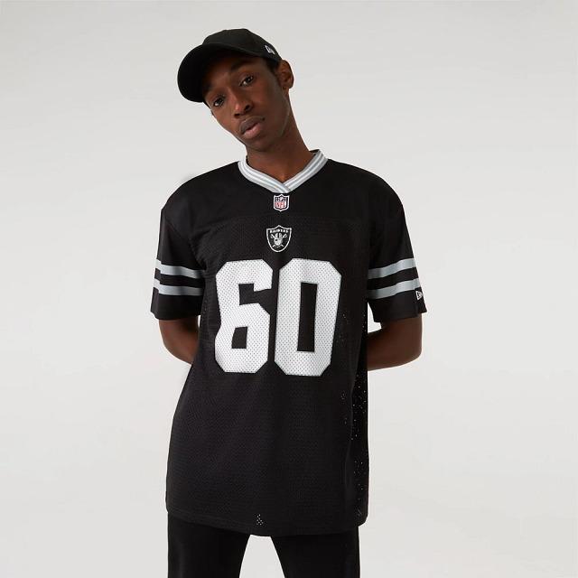 Produktbild New Era Trikot Las Vegas Raiders Mesh (M)