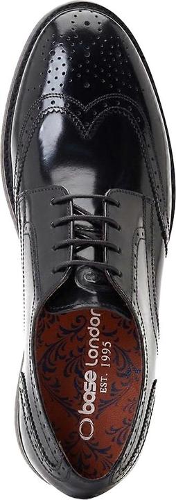 Produktbild Base London Halbschuhe Joe Leder (45)