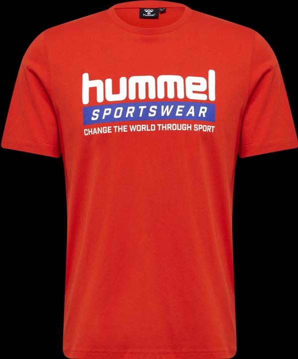 Actual product image hummel Lgc Carson T-Shirt (L)