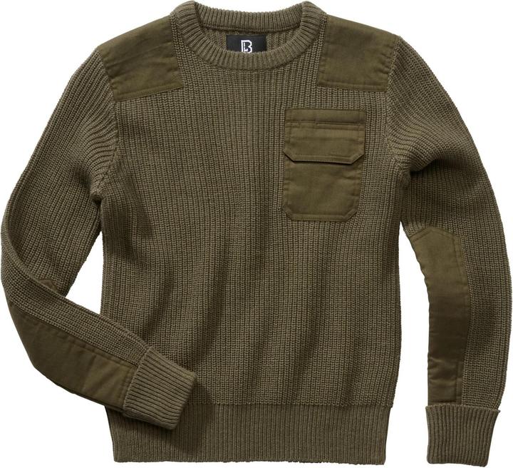 Brandit Kids BW Pullover