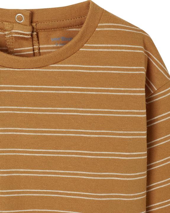 Image du produit Vertbaudet 3er-Pack Baby Shirts: Langarm & Kurzarm BASIC (86)