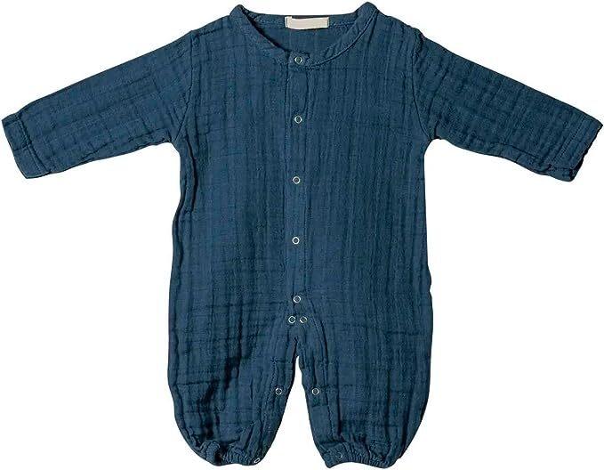 Image du produit Beberotti Organic Musselin Baby Pyjama (68)