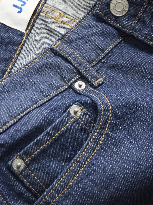 Produktbild JJXX Jxlaura Short Mw Denim Skirt R300 Dnm Ln (XL)